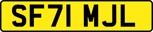 SF71MJL