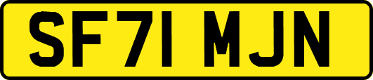 SF71MJN