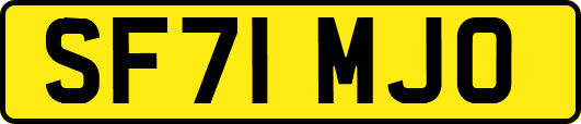 SF71MJO