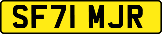 SF71MJR