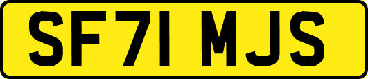 SF71MJS