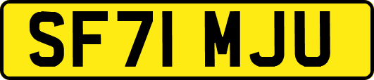 SF71MJU