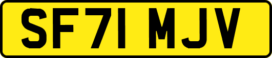 SF71MJV