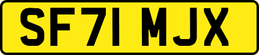 SF71MJX