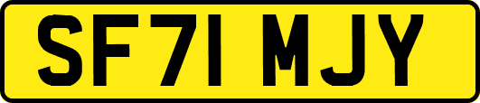 SF71MJY