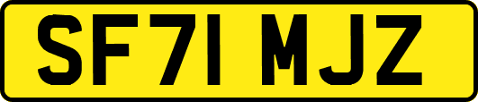 SF71MJZ