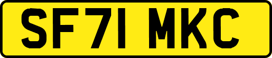 SF71MKC