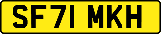 SF71MKH