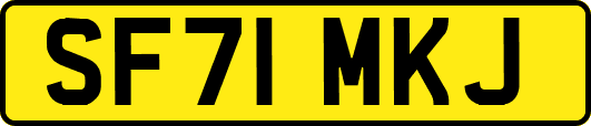 SF71MKJ