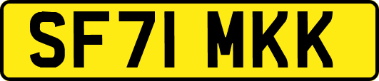 SF71MKK