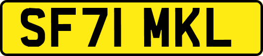 SF71MKL