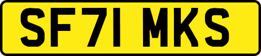 SF71MKS