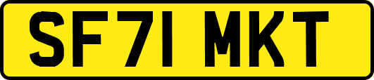 SF71MKT