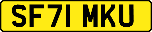 SF71MKU