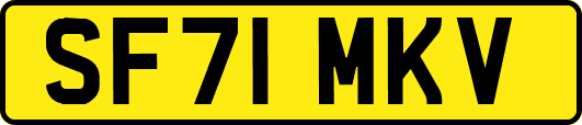 SF71MKV