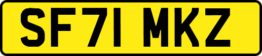 SF71MKZ