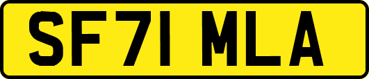 SF71MLA