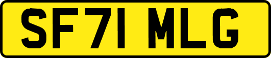 SF71MLG