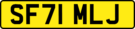SF71MLJ