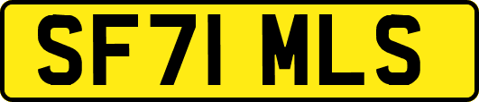 SF71MLS