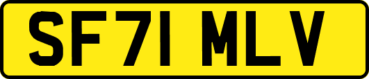 SF71MLV