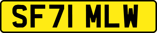 SF71MLW