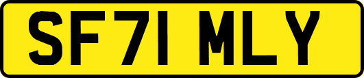 SF71MLY