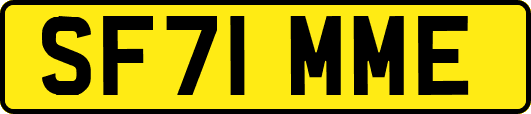 SF71MME