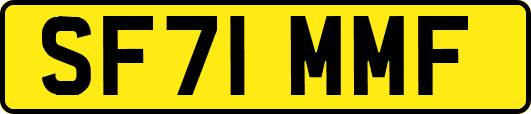 SF71MMF