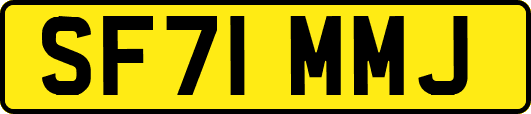 SF71MMJ