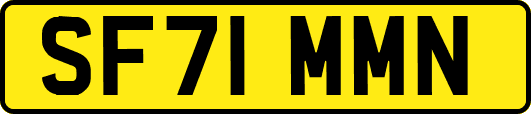 SF71MMN