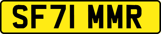 SF71MMR