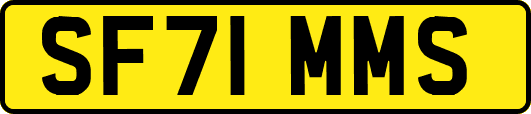 SF71MMS