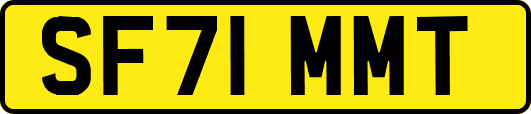 SF71MMT