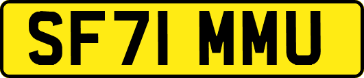 SF71MMU