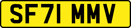 SF71MMV