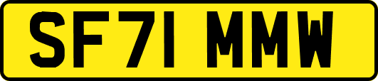 SF71MMW