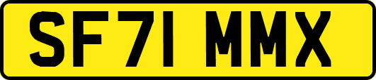 SF71MMX