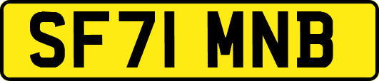 SF71MNB