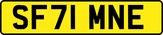 SF71MNE