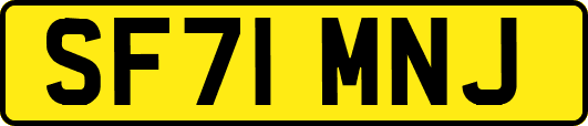 SF71MNJ