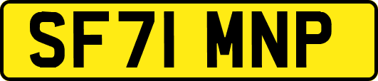 SF71MNP