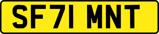 SF71MNT