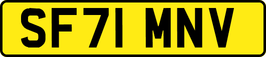SF71MNV