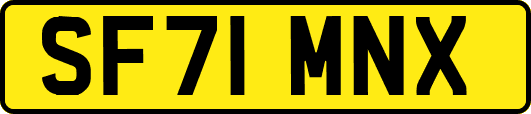 SF71MNX