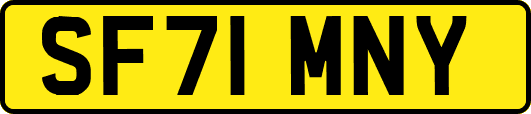 SF71MNY