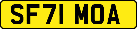 SF71MOA
