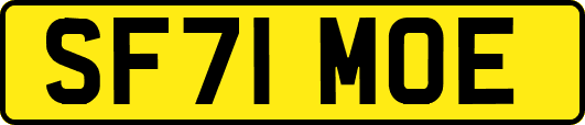 SF71MOE