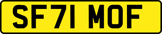 SF71MOF