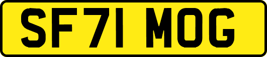 SF71MOG